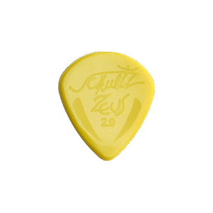 Palheta Zeus - 2.0mm - NYLON
