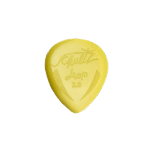 Palheta Drop - 2.0mm - NYLON