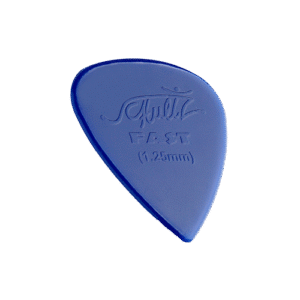 Palheta Fast - 1.25mm - NYLON