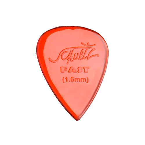 Palheta Fast – 1.6mm – ULTRA – Palhetas Schultz