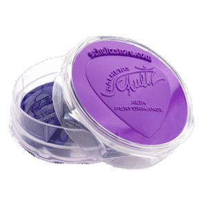 Porta Palhetas (Roxo)