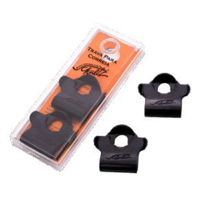 Trava Para Correia "Strap Lock" (Duas Peças)