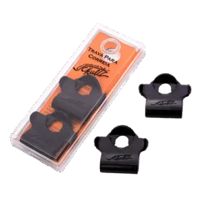 Trava Para Correia "Strap Lock" (Duas Peças)