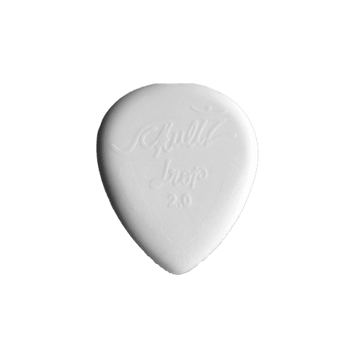 Palheta Drop - 2.0mm - DELRIN