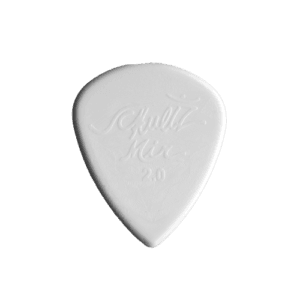 Palheta Mir - 2.0mm - DELRIN