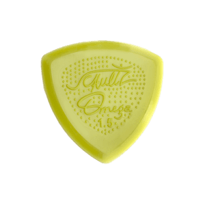 Palheta Ômega - 1.5mm - NYLON