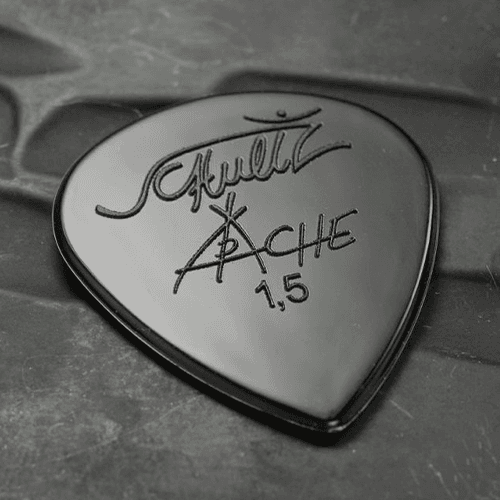 Palheta APACHE - 1.5mm - ULTRA