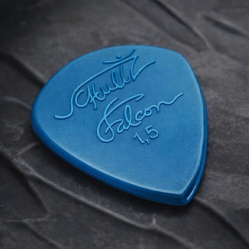 Palheta FALCON - 1.5mm - NYLON