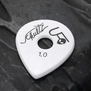 Palheta UFO - 1.0mm - DELRIN