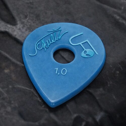 Palheta UFO - 1.0mm - NYLON