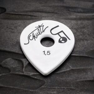 Palheta UFO - 1.5mm - DELRIN