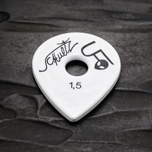 Palheta UFO - 1.5mm - DELRIN