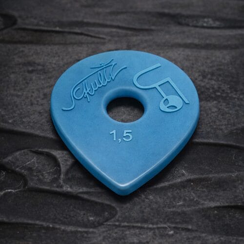 Palheta UFO - 1.5mm - NYLON