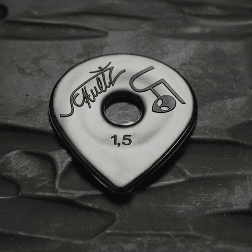 Palheta UFO - 1.5mm - ULTRA